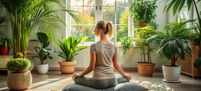 Yoga und Meditation: Eine Kombination für innere Ruhe
